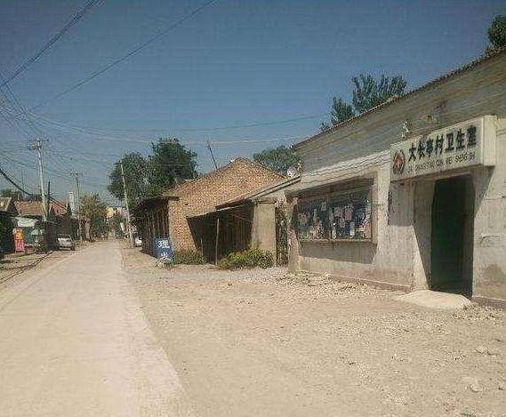 赵丽颖未出道农村所住房子曝光,她的童年怎么