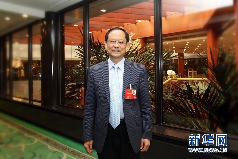 【代表委员看广东】王景武:出台个人金融信息保护法迫在眉睫