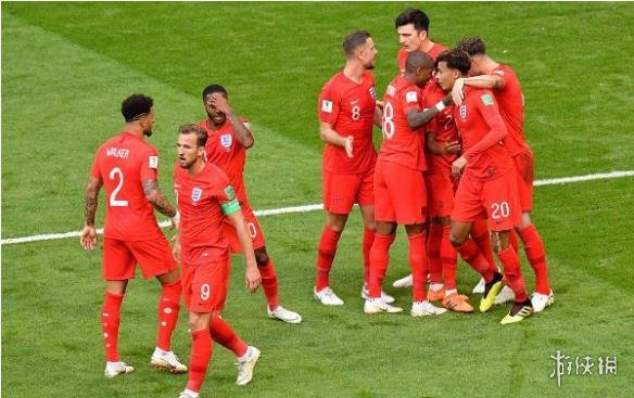 俄罗斯世界杯英格兰2-0战胜瑞典 英格兰第3次