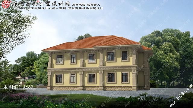 农村自建房室内设计图建房子设计图农村2层楼