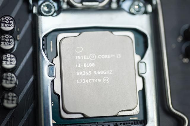 华擎B150\/i3-8100打造超值ITX办公机评测