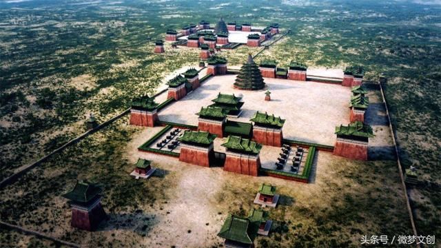 银川又上央视!四集历史纪录片《揭秘西夏陵》