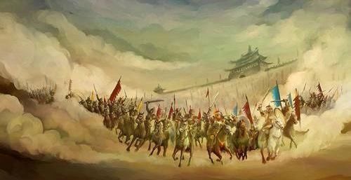 历史排名第一的兵家必争之地,被攻破就意味改