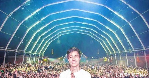 他是全世界最受欢迎的华裔巴西籍DJ制作人