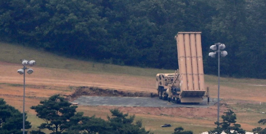 美国要求本月底前完成萨德在韩部署?韩总理回应