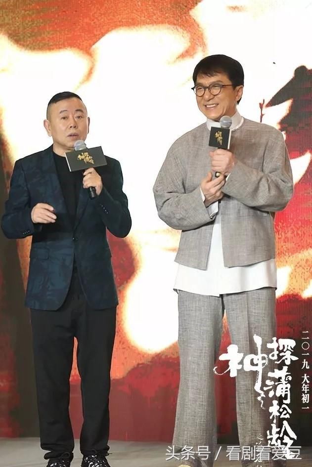 成龙新电影定档2019年大年初一