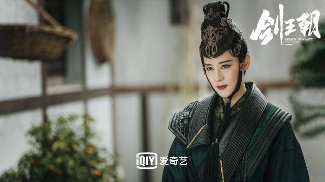 李现《剑王朝》12月6日燃血再现“江湖意气”(图9) 李现《剑王朝》12月6日燃血再现“江湖意气”(图9)