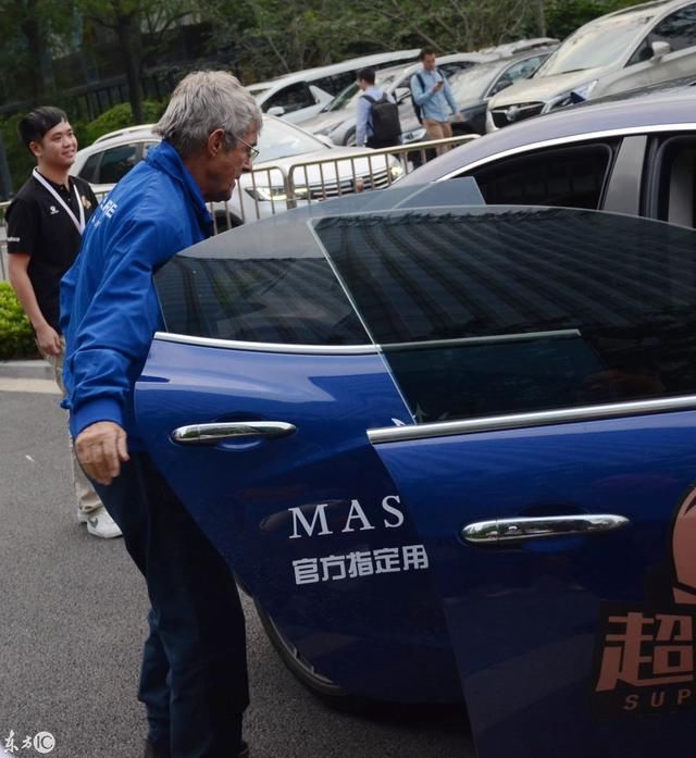 米卢,带领中国男足杀入世界杯决赛圈的传奇教