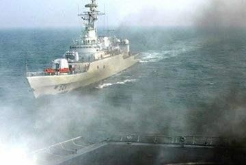 解放军东海实弹军演震撼启动,军报称军队需要