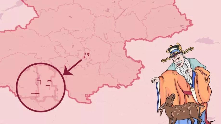 京味儿收集·来自北京地名的祝福