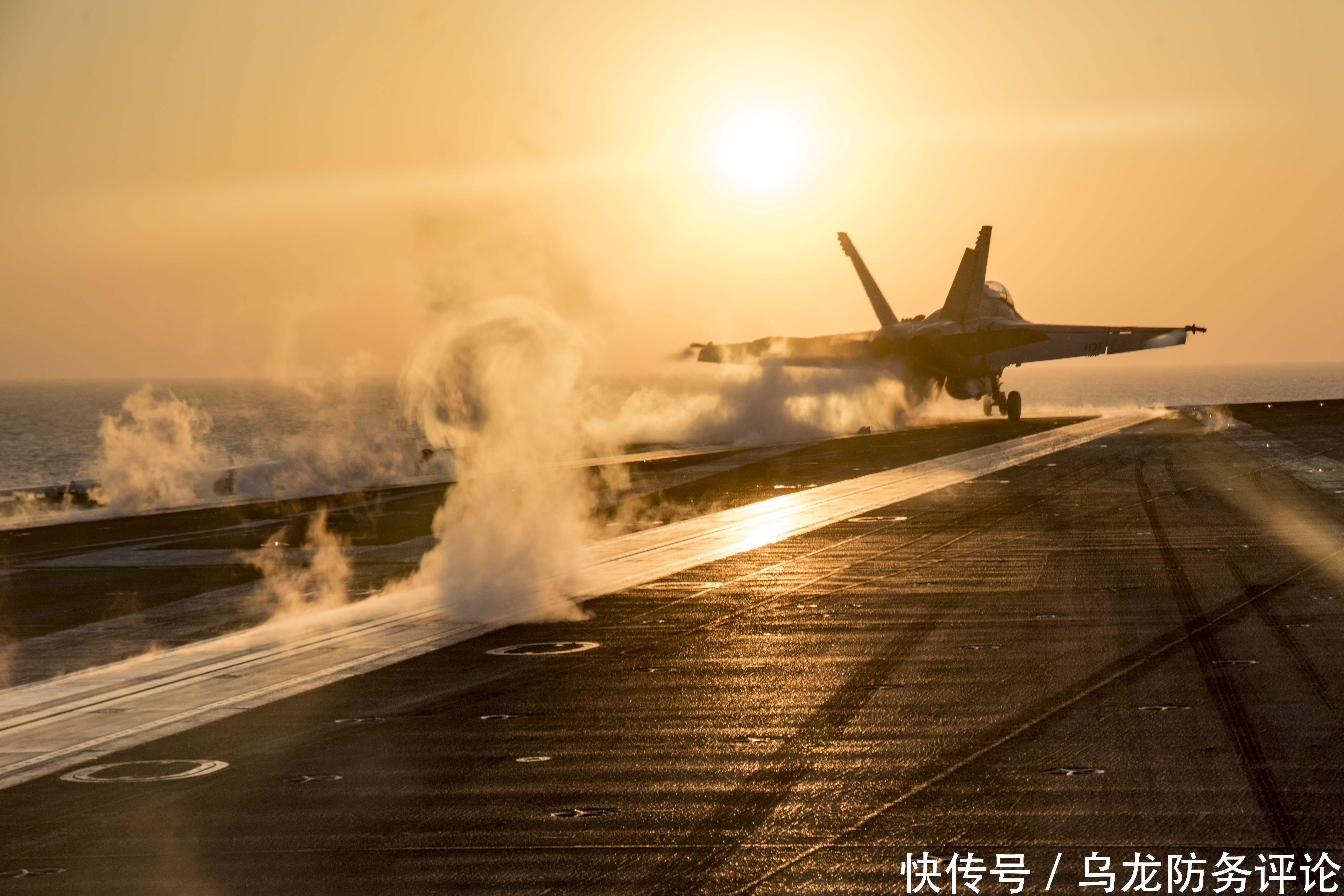 真相大白,种种迹象表明,003型航母采用电磁弹