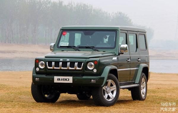 东风猛士、枭龙、北汽勇士、BJ80,谁才是最强