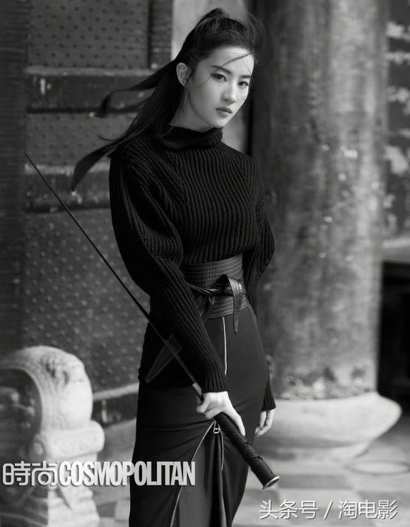 花旦大赏|2017时尚杂志封面成绩盘点!