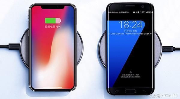 苹果小米华为无线充电器2018相继上线,各品牌