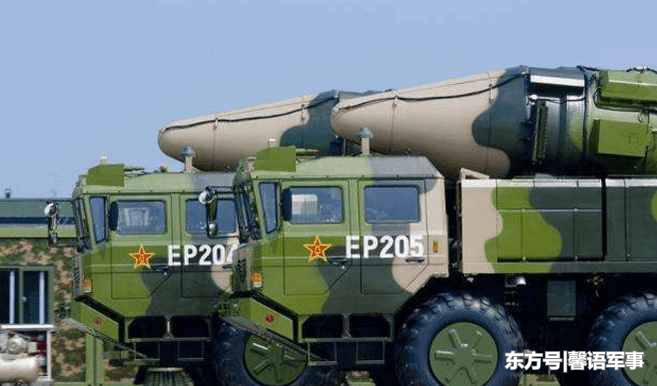 俄罗斯曝光中国东风-25洲际导弹, 西方国家称前所未有