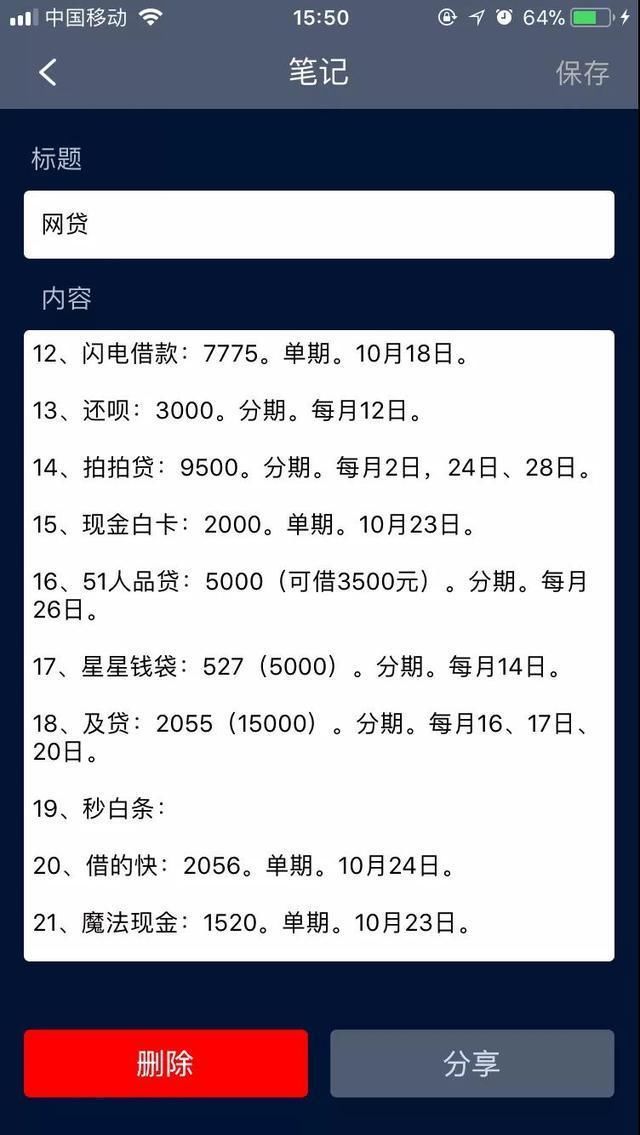 年底将至,外债压力,对于现在欠着十几万网贷的