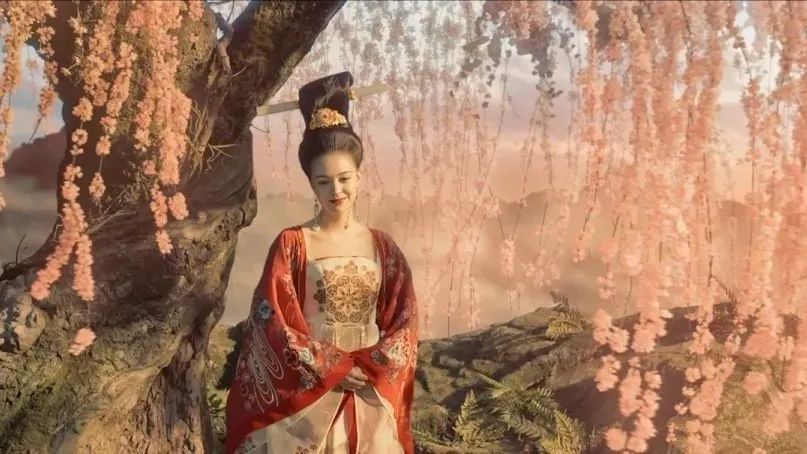中国电影里的服装之唐装 中国电影里的服装之唐装