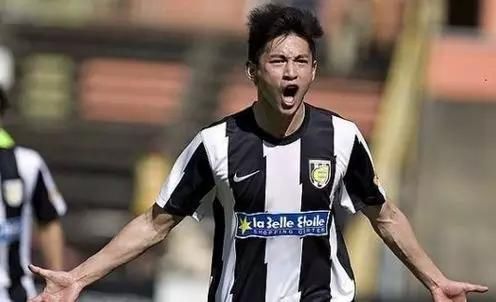 留洋14年的昔日天才都已试训中超 张玉宁的梦