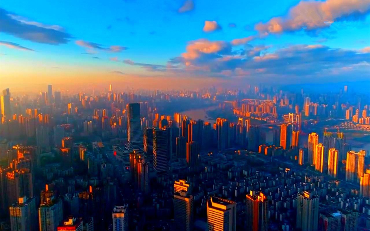 中国超牛的超大城市,GDP近两万亿,发展速度全