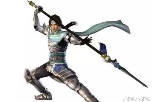 中国古代十大名枪,想不到这才是以一敌万的最强兵王