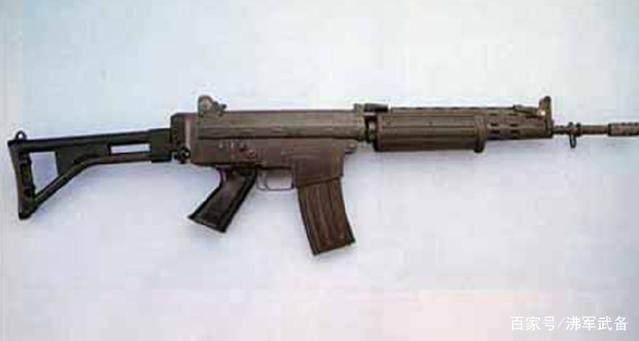 全球最牛步枪排名:中国95式自动步枪第6,第1