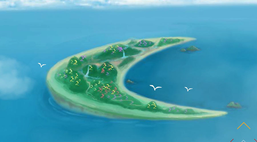 社会主义有点“潮”第一期乌托邦是座什么岛? 社会主义有点“潮”第一期乌托邦是座什么岛?