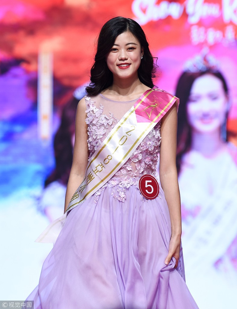 第30届亚洲小姐海选选手颜值太辣眼!眼小脸大还龅牙