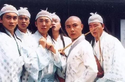 《少年英雄方世玉》演员现状,张卫健淡出大众