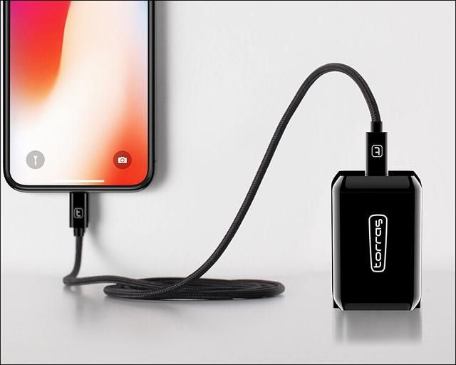 让苹果手机尽享快充科技?PD快充充电器只需一