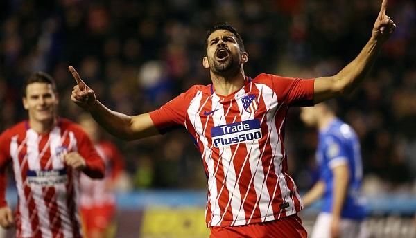 西甲前瞻:马德里竞技VS赫塔菲 盛世美颜强势