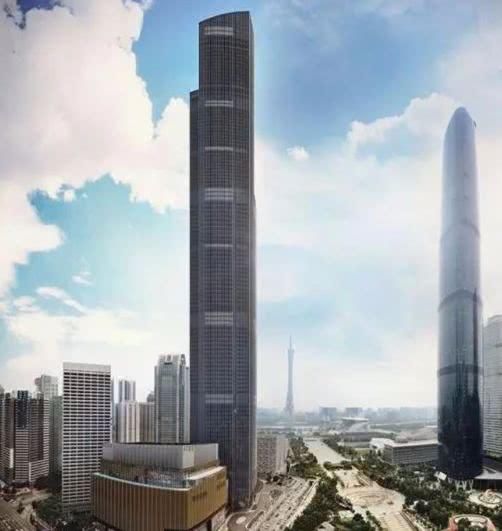 地标巡礼!最高830米城市之巅!世界看中国,中国