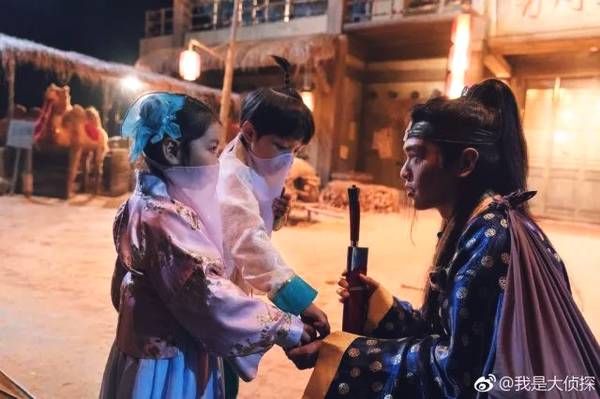 《我是大侦探》第一期播出在即 没有撒贝宁还