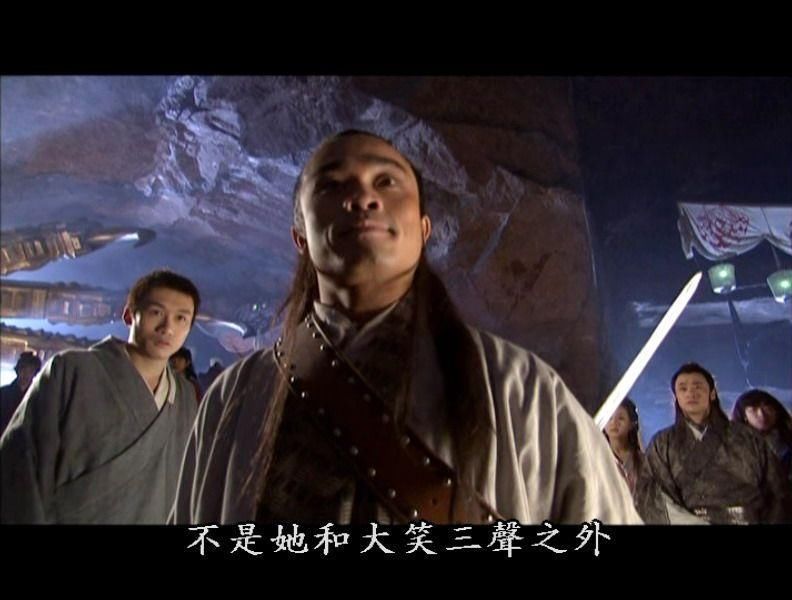 金庸笔下剑法五绝,剑神剑仙剑王剑尊剑魔,剑法