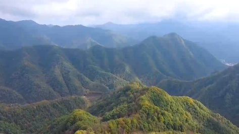 跋山涉水!中国西部数万名护林员守护“中央水塔” 跋山涉水!中国西部数万名护林员守护“中央水塔”