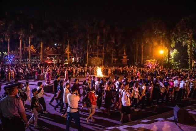 来西双版纳这个地方,绝对比去泰国强太多!