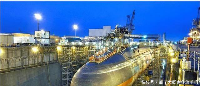 中国096核潜艇最新消息曝光!这下又有人该说闲