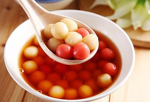 明天"冬至",福建人一定要吃的是?"甜丸子"还是"咸丸子"