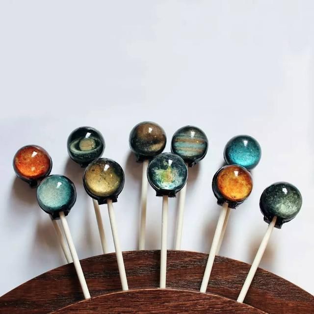 galaxy lollipops 银河系