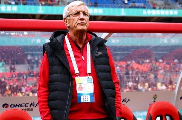 国足7场不胜历史最差,上次还是高洪波,里皮下