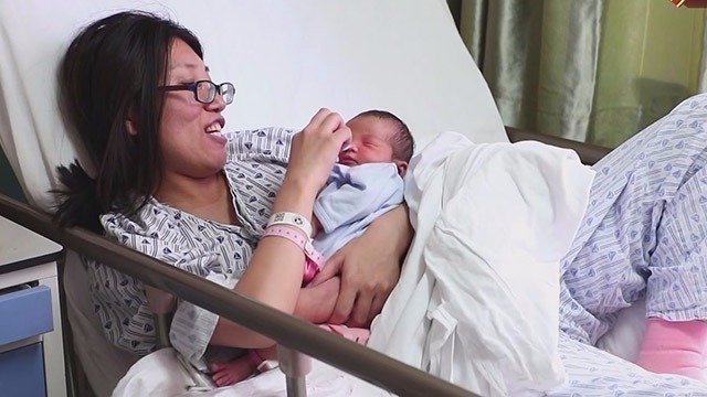 《生命缘》20190708癌症妈妈搏命产子