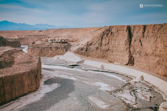 塞外长城第一墩,原来不是嘉峪关城楼,而是在这