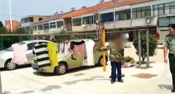 男子盗窃女性内衣成瘾 称因为自己有点变态 男子盗窃女性内衣成瘾 称因为自己有点变态