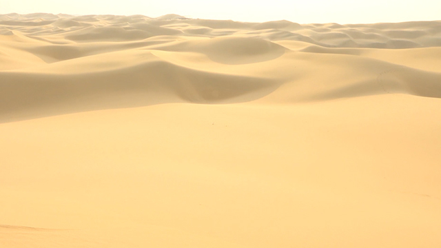 《我想去沙漠看海》——公益宣传片好作品 《我想去沙漠看海》——公益宣传片好作品