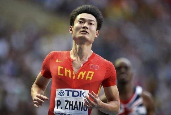苏炳添谢震业后中国短跑再出强人,上海飞人跻