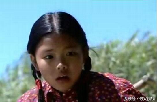 原来当年王莎莎演的《小兵张嘎》竟然是这样一