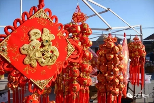 莱州六百年的沙河大集!看完你也想去!