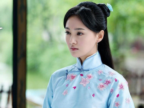 穿旗袍最美的6大女星,刘亦菲艳压杨幂,最后一