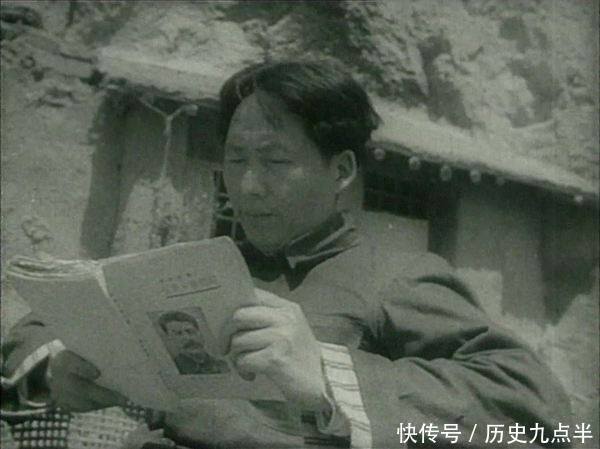 毛主席警卫员出逃,被五花大绑抓回,听到出逃原