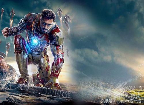 漫威电影中的10大最强武器,无限手套仅排第二!