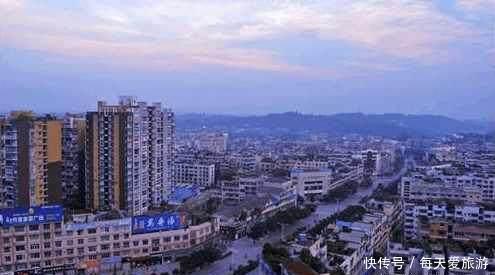 德阳中江县纳入成都东扩范围了吗?